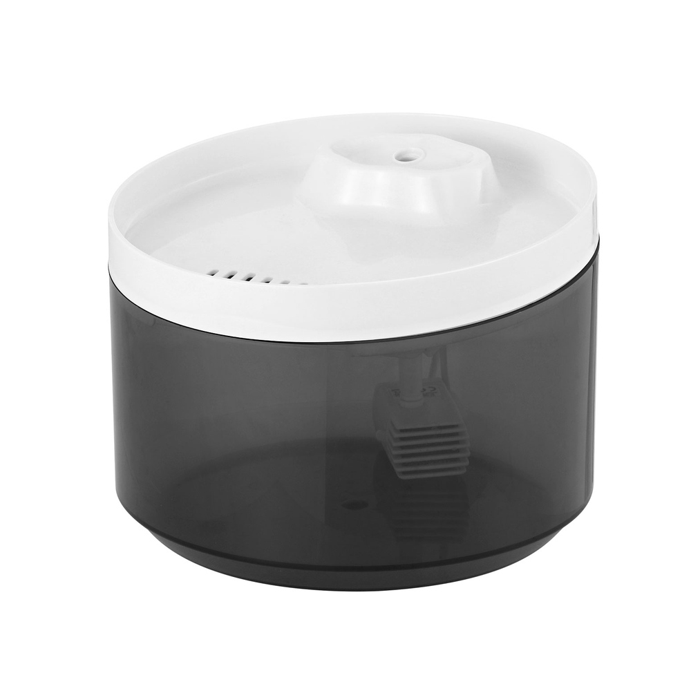i.Pet Automatic Pet Water Fountain Filter 2.2L White