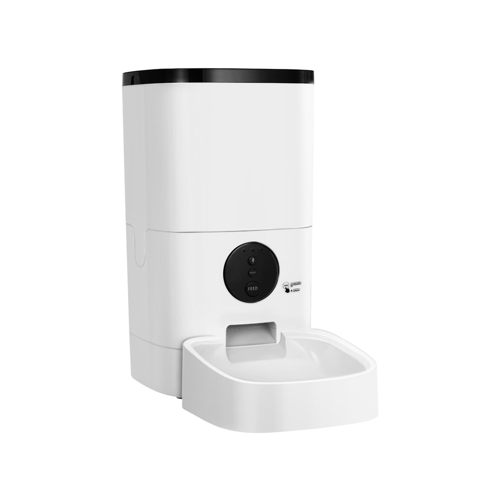 i.Pet Automatic Pet Feeder 6L WiFi Food Dispenser