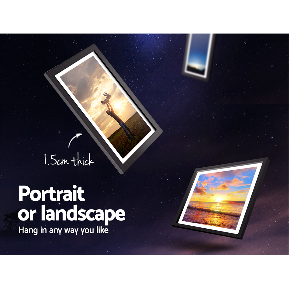Artiss 11 Piece Photo Frame Set in 2 Colours view 3