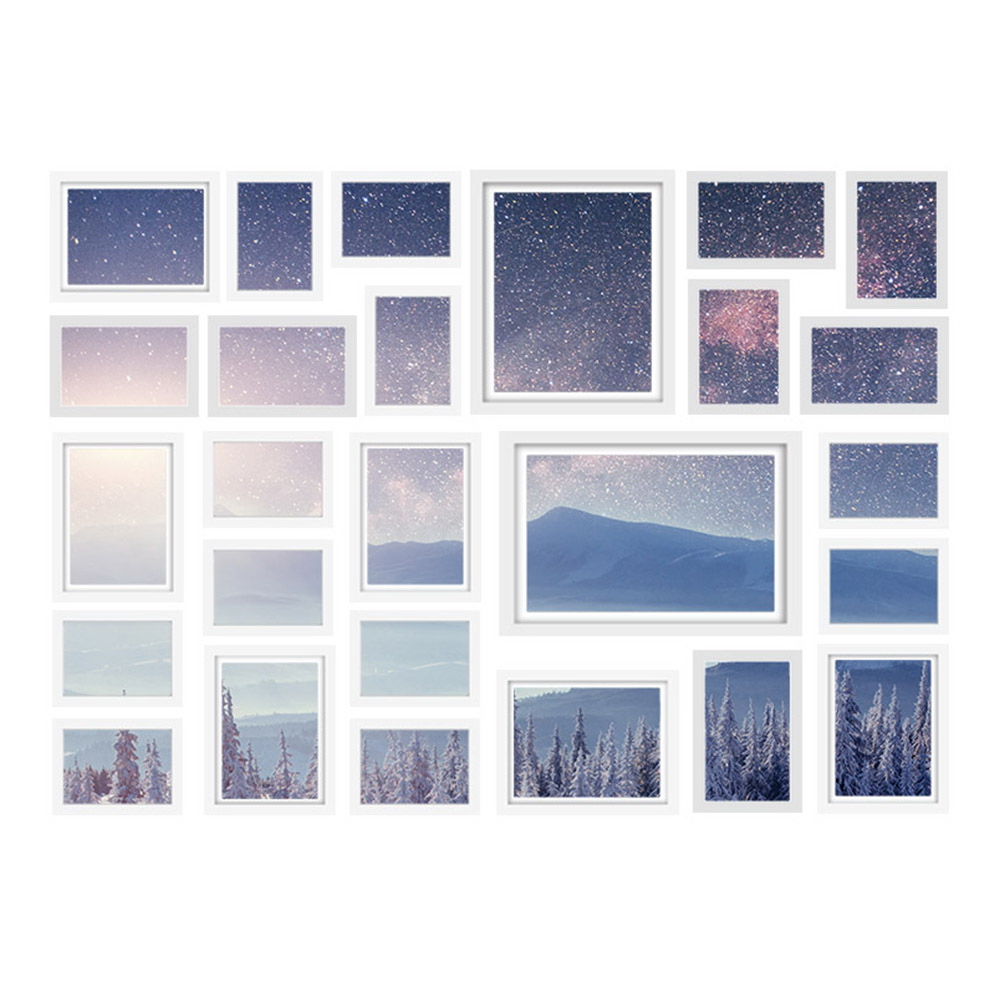 Artiss 26 Piece Photo Frame Set in 2 Colours