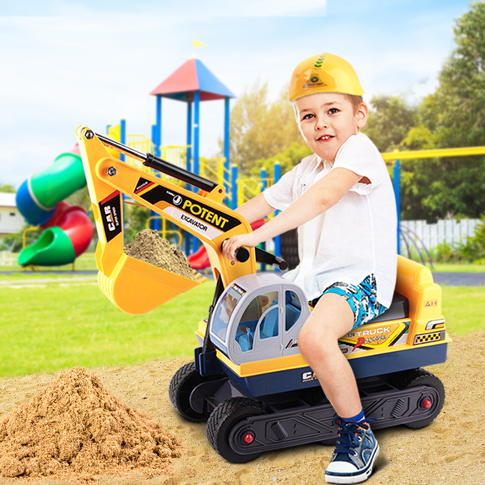 Keezi Kids Ride On Car for Pretend Play