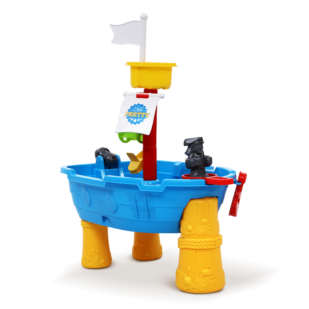 Keezi Kids Sand and Water Table Activity Play Set view 3