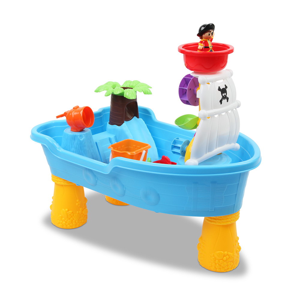 Keezi Kids Eco-Friendly Sand and Water Table Play Set