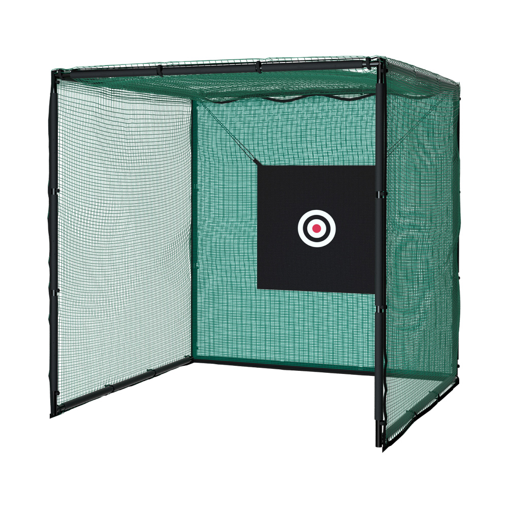 Everfit 3M Golf Practice Net Hitting Cage with Steel Frame