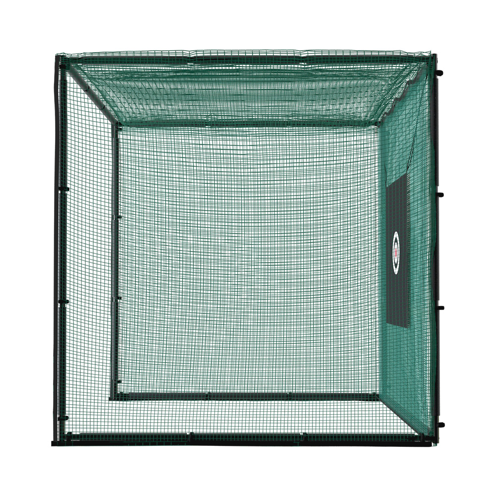 Everfit 3M Golf Practice Net Hitting Cage with Steel Frame view 4