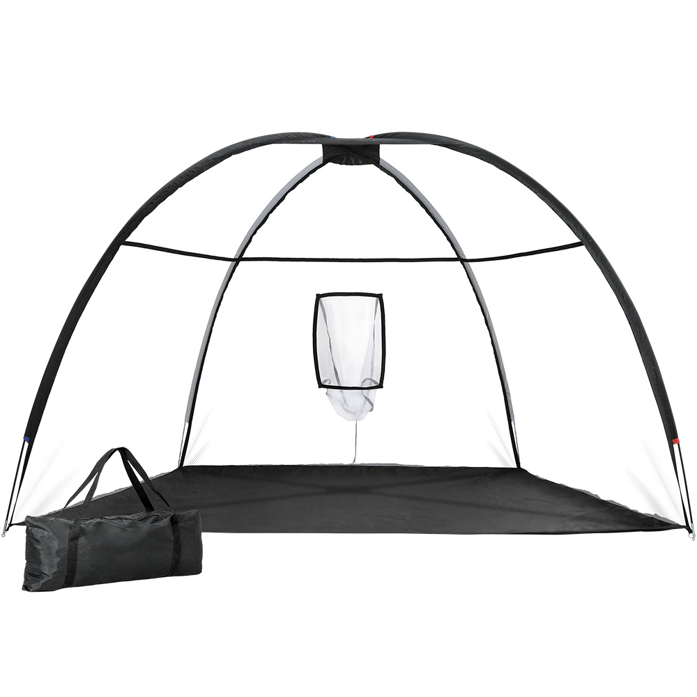 Everfit 3.5m Golf Practice Net with Target Tent