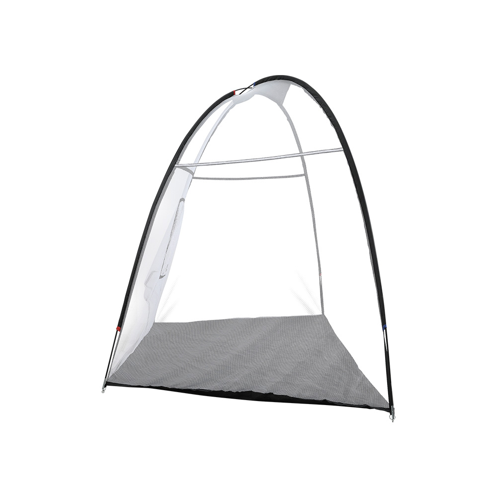 Everfit 3.5m Golf Practice Net with Target Tent view 4