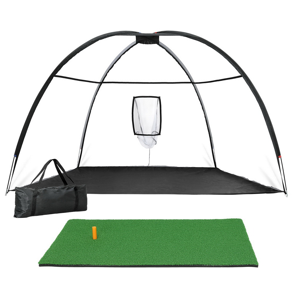 Everfit 3.5m Golf Practice Net with Driving Mat