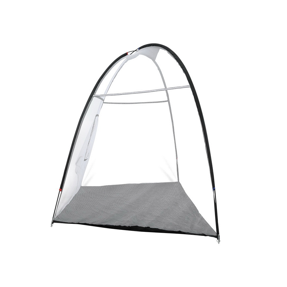 Everfit 3.5m Golf Practice Net with Driving Mat view 4