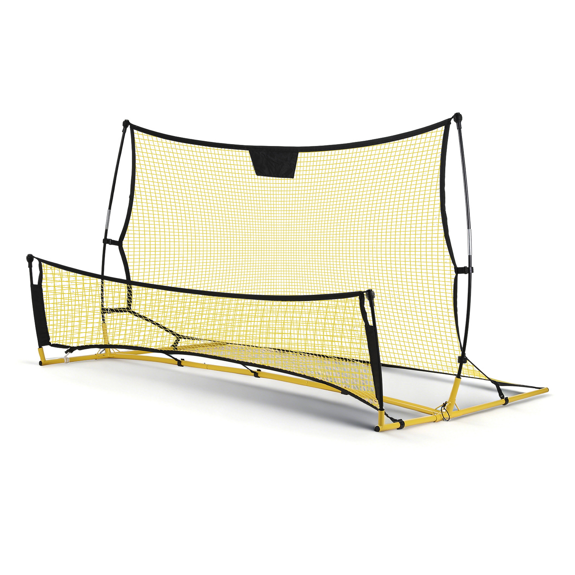 Everfit Football Soccer Net Rebounder for Skills, 1.8-2.1m