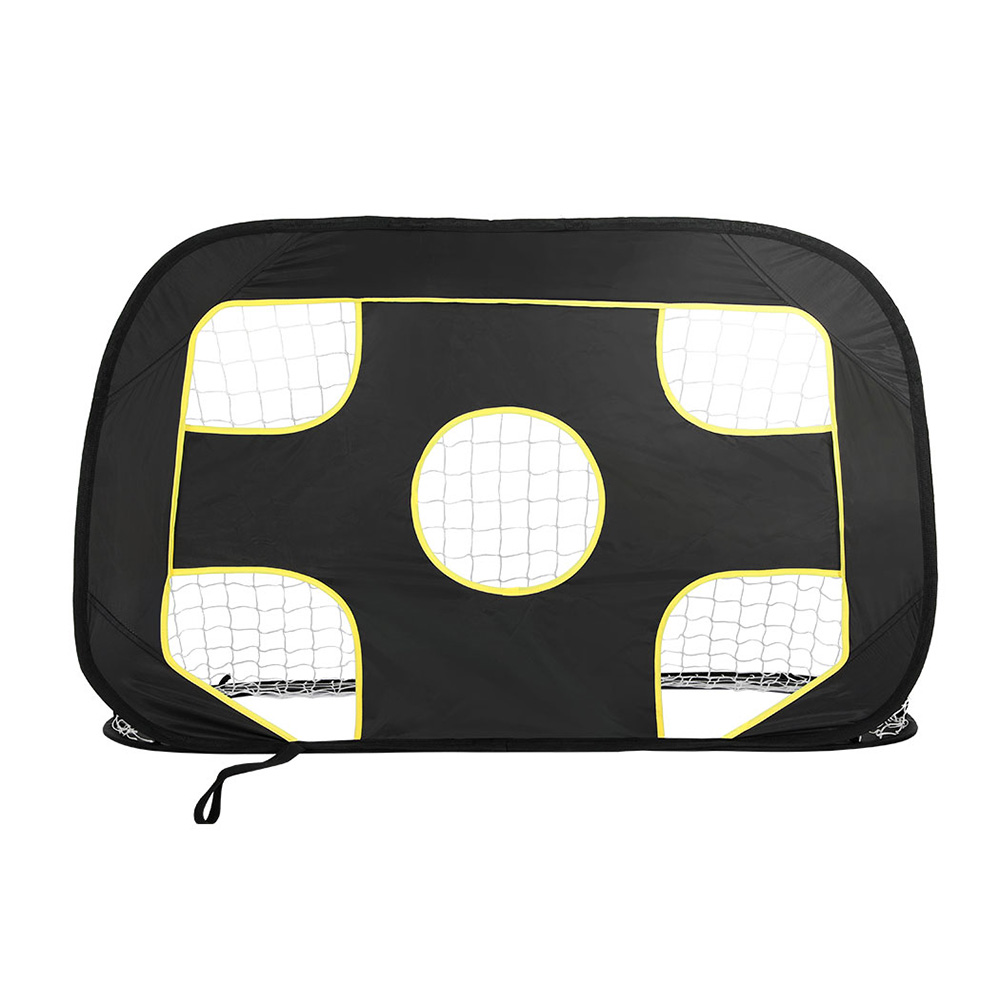 Everfit Portable Football Soccer Goal Net Rebounder view 3