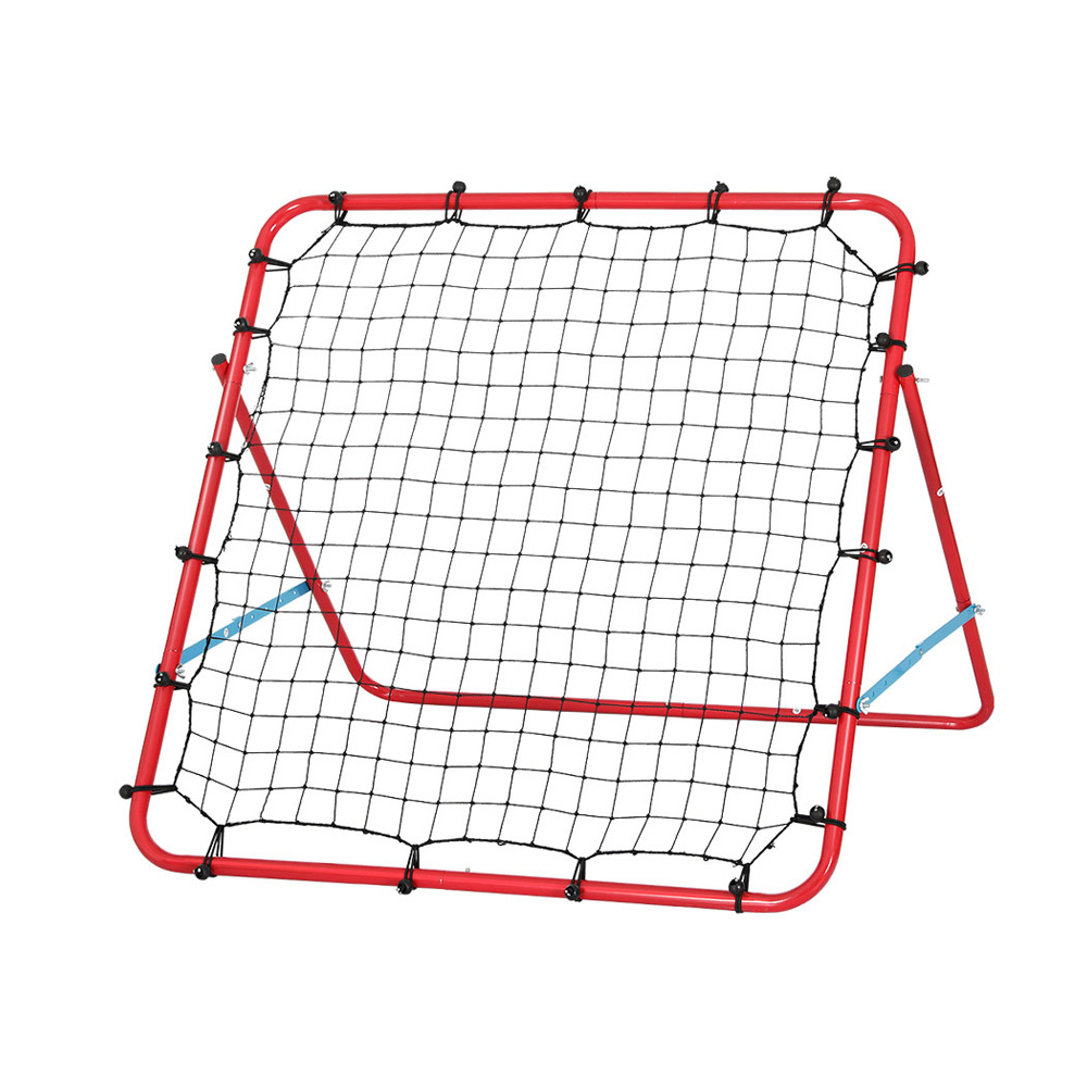Everfit Baseball Soccer Net Rebounder with Goal Frame