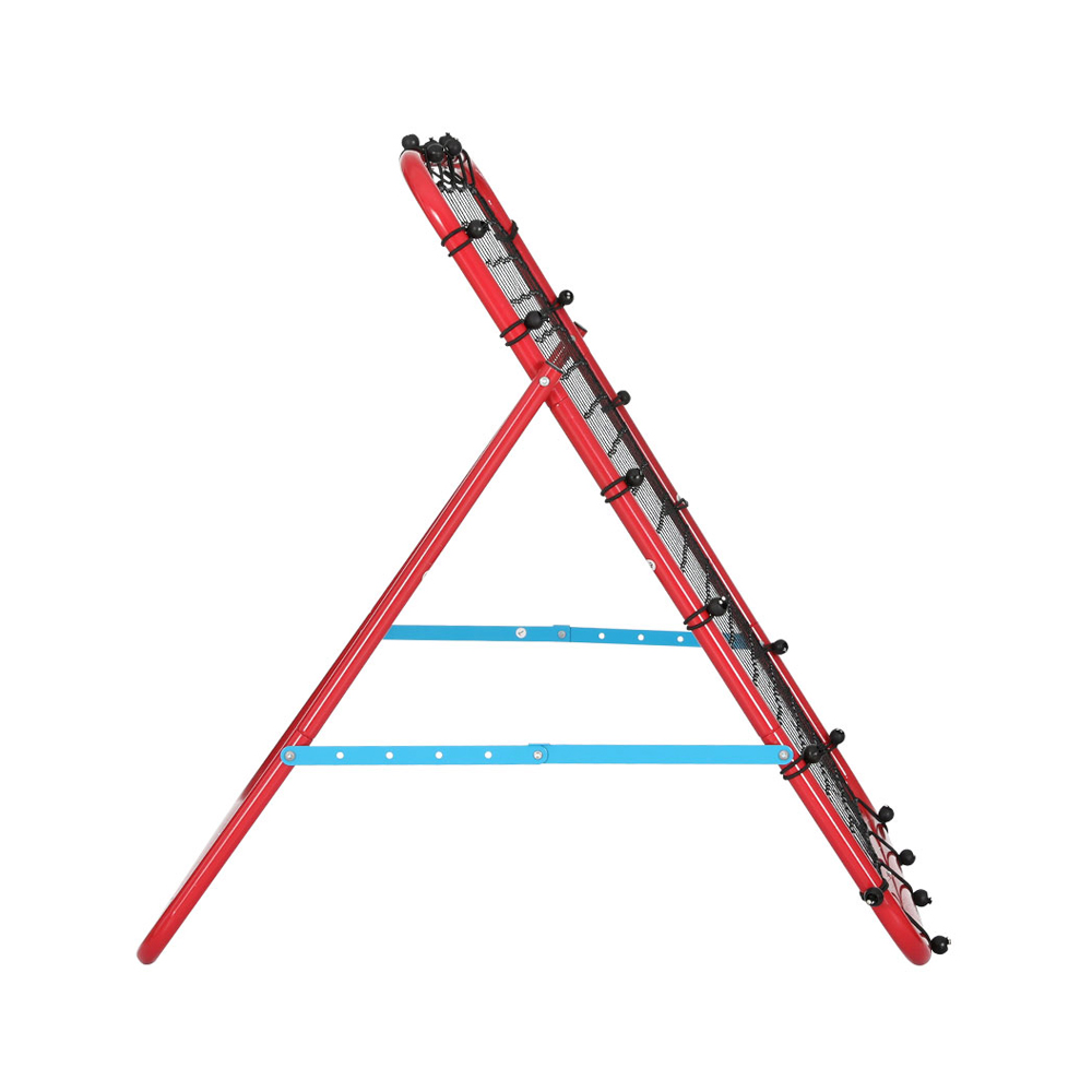 Everfit Baseball Soccer Net Rebounder with Goal Frame view 3