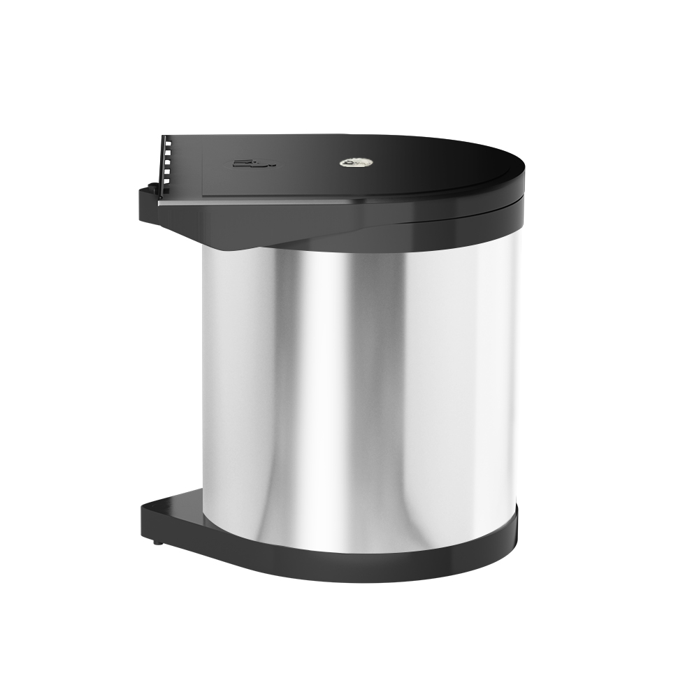 Cefito 12L Swing Out Pull Out Bin view 3