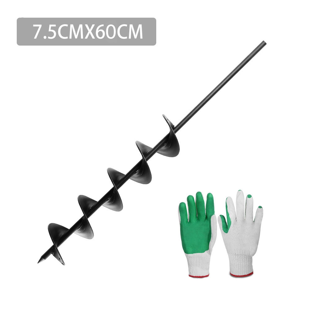 Giantz Power Garden Auger Earth Drill, 300mm or 600mm