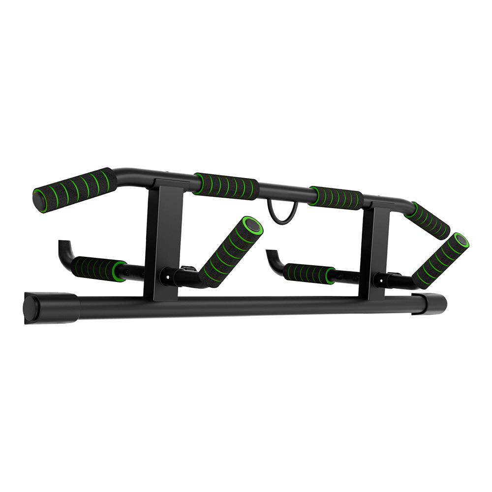 Everfit Multi-Grip Doorway Pull Up Bar 101cm 200kg
