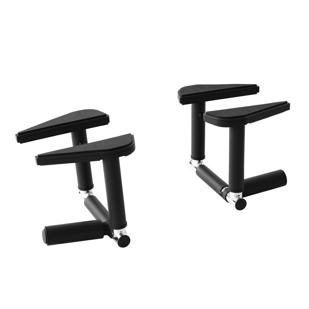 Everfit Foldable Pull Up Bar with Chin Up Grips, 120kg