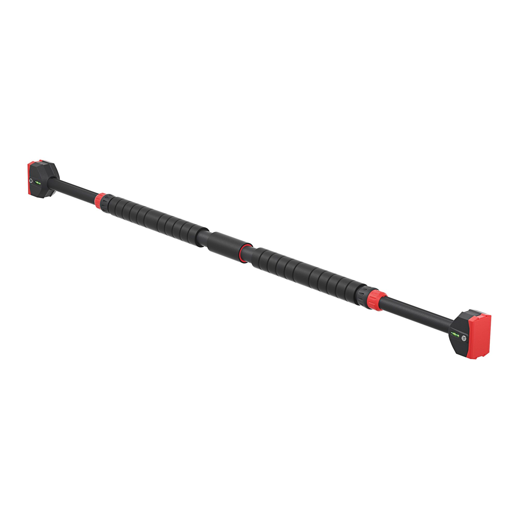 Everfit Telescopic Pull Up Bar Doorway, 70-125cm view 3