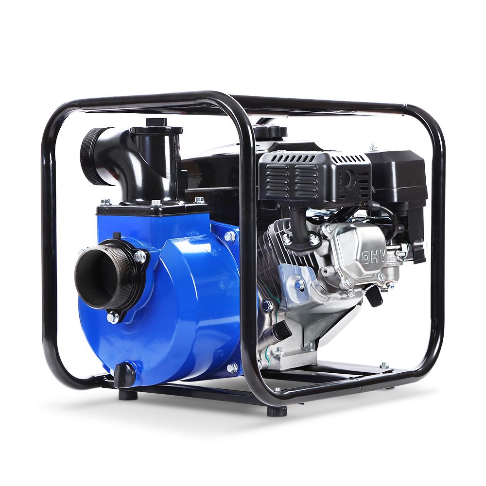Giantz 3 Inch Petrol Water Pump 7HP High Flow