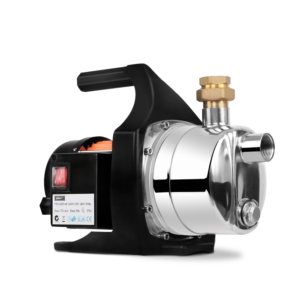 Giantz Garden Water Pump High Pressure, 800W or 1500W view 2