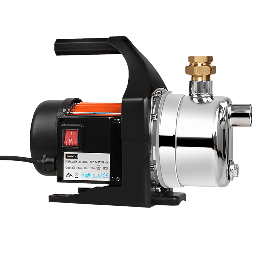 Giantz Garden Water Pump High Pressure, 800W or 1500W view 4