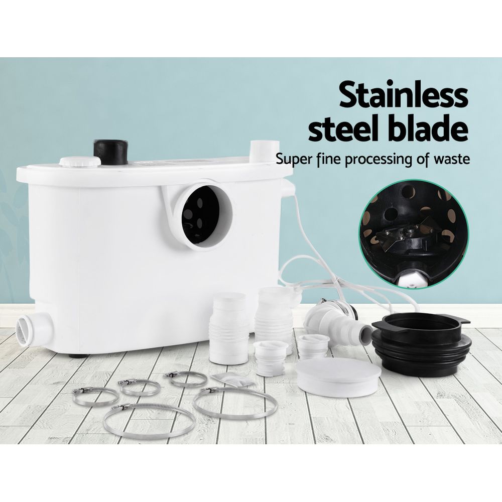 Giantz 400W Macerator Sewerage Pump for Marine Toilets view 3