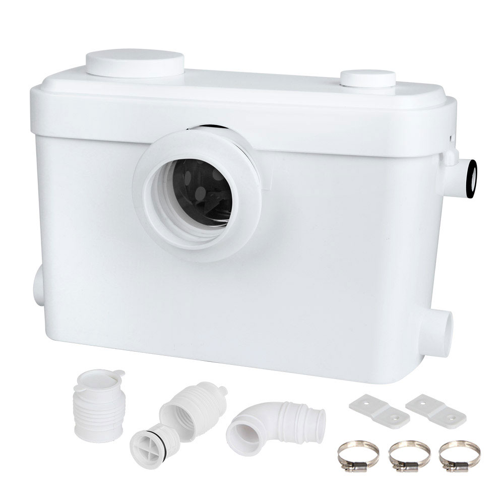 Giantz 600W Macerator Sewerage Pump for Toilet and Laundry