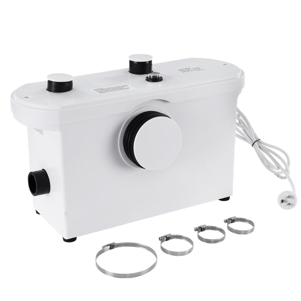 Giantz 600W Macerator Sewerage Pump Disposal Unit