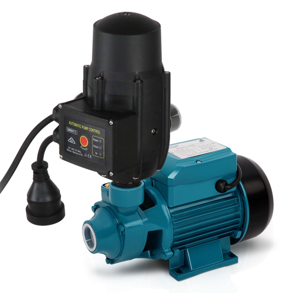 Giantz QB60 Peripheral Pump with Auto Controller