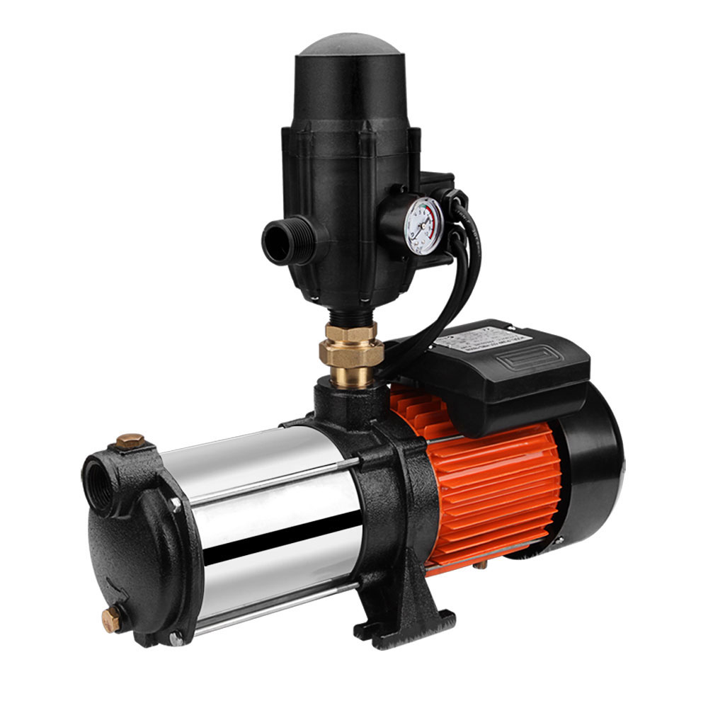 Giantz 5 Stage Water Pump 1800W High Pressure Booster
