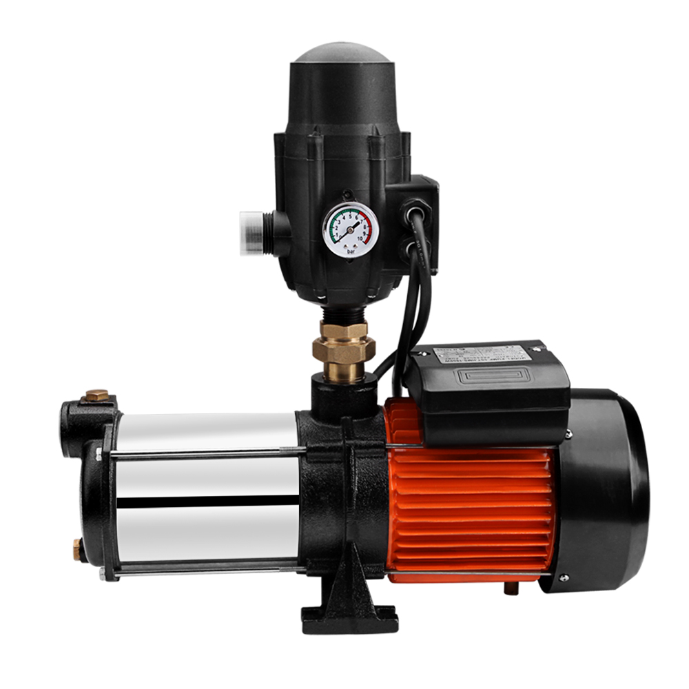 Giantz 5 Stage Water Pump 1800W High Pressure Booster view 3