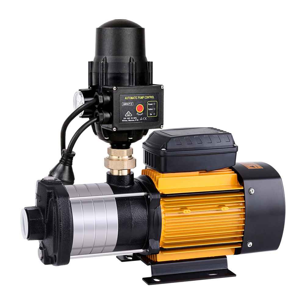 Giantz 5 Stage Water Pump 2000W for Tank and Irrigation