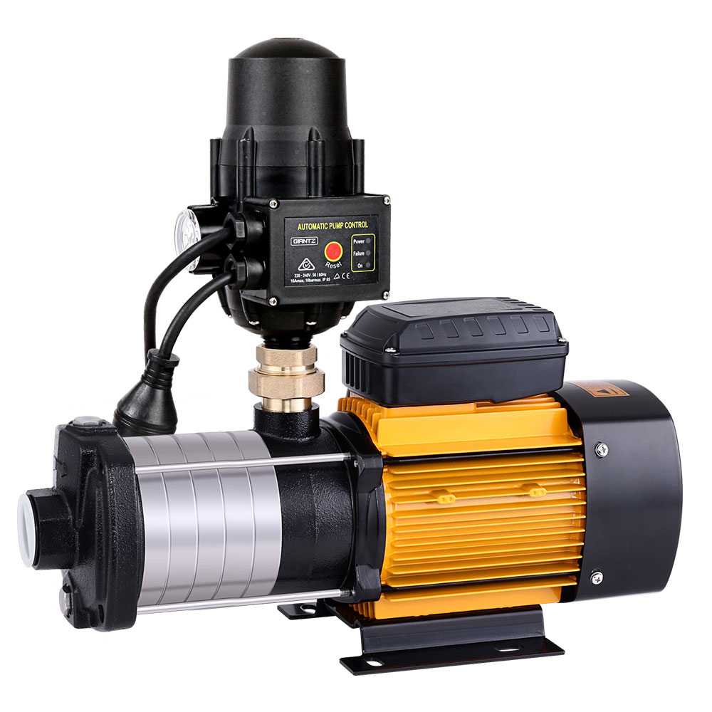 Giantz 6 Stage Water Pump 2500W High Pressure Transfer