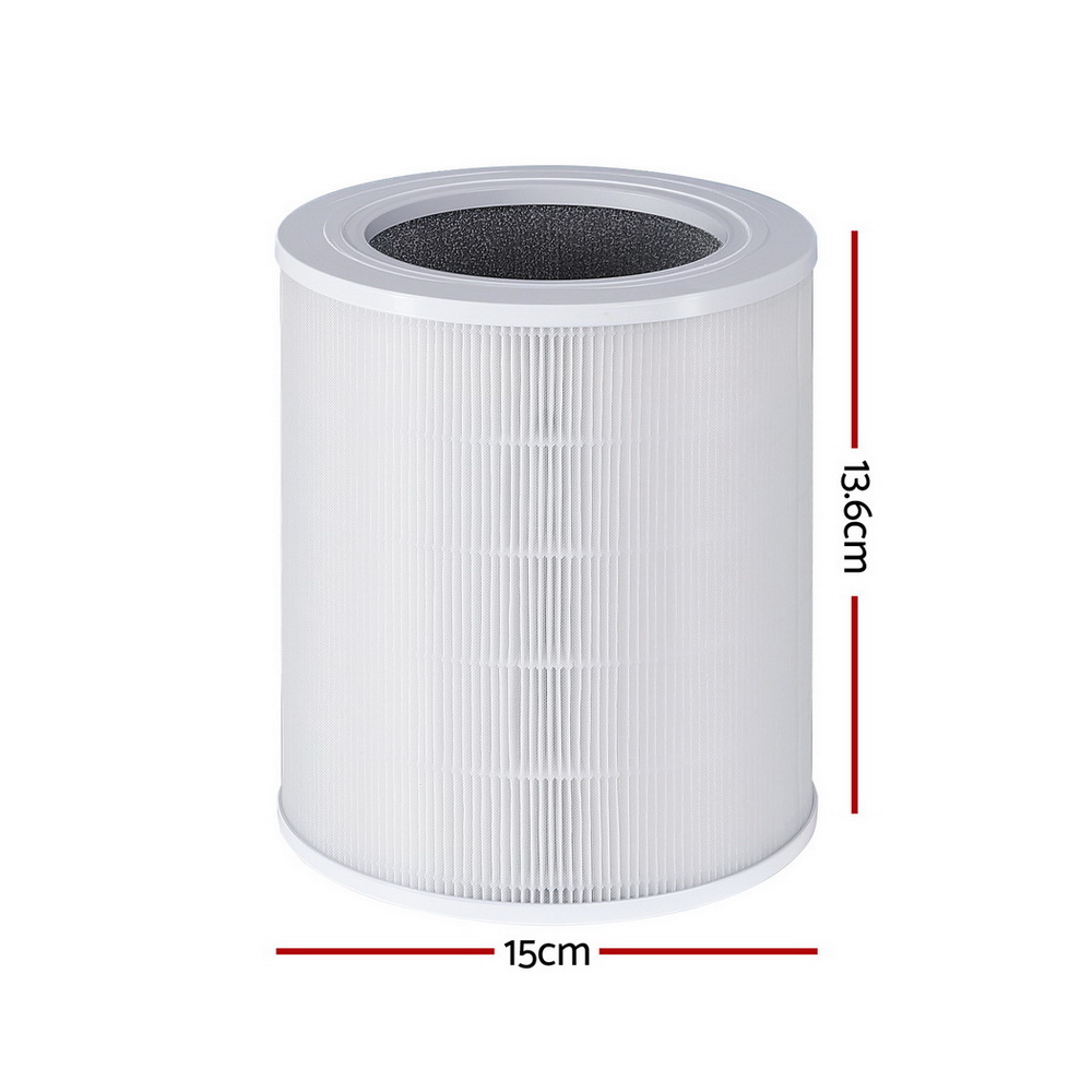 Devanti HEPA Replacement Filter 4 Layers view 2