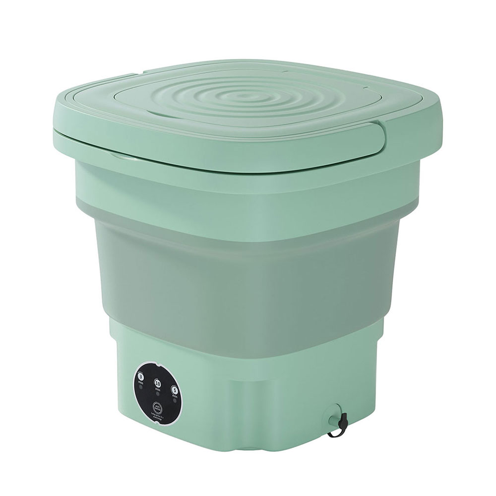 Devanti Foldable Portable Washing Machine 8L