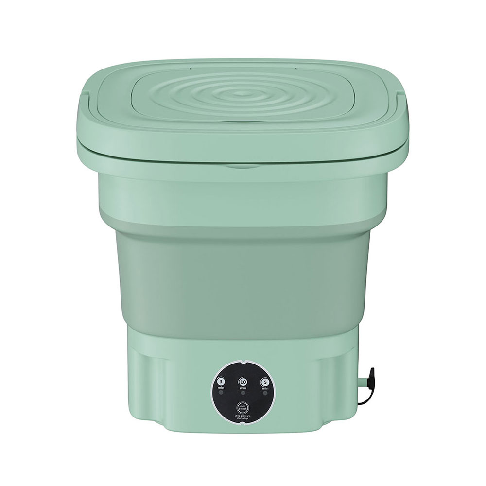 Devanti Foldable Portable Washing Machine 8L view 3