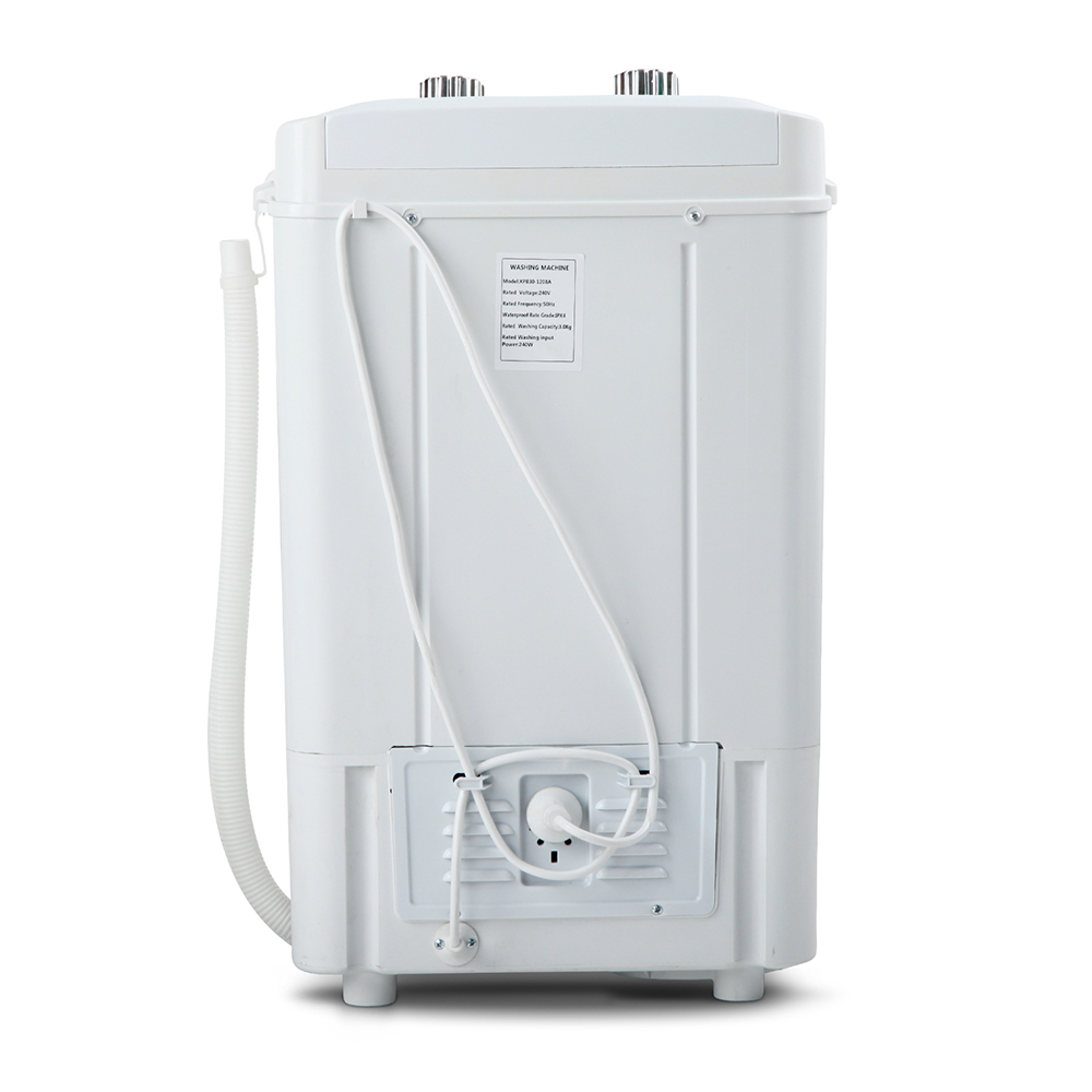 Devanti 4.6KG Portable Washing Machine view 5