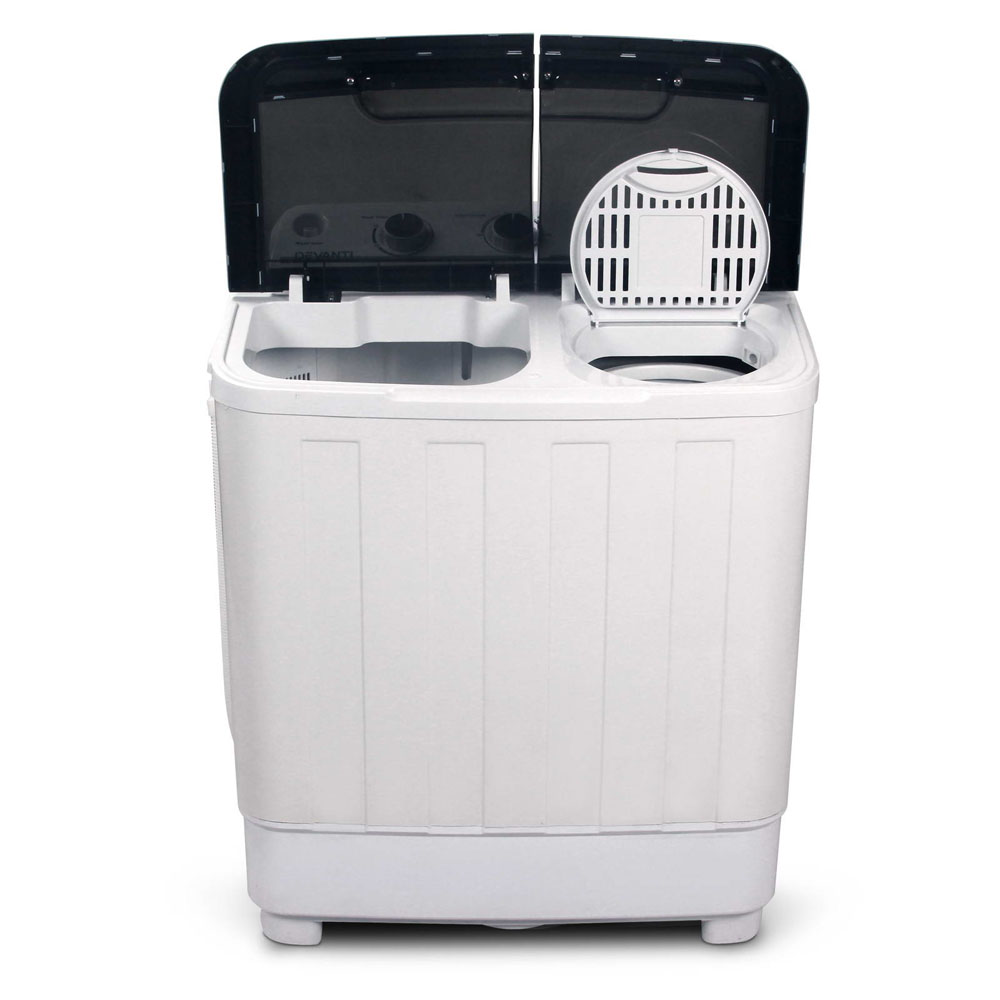 Devanti Twin Tub Portable Washing Machine 4.6KG view 4