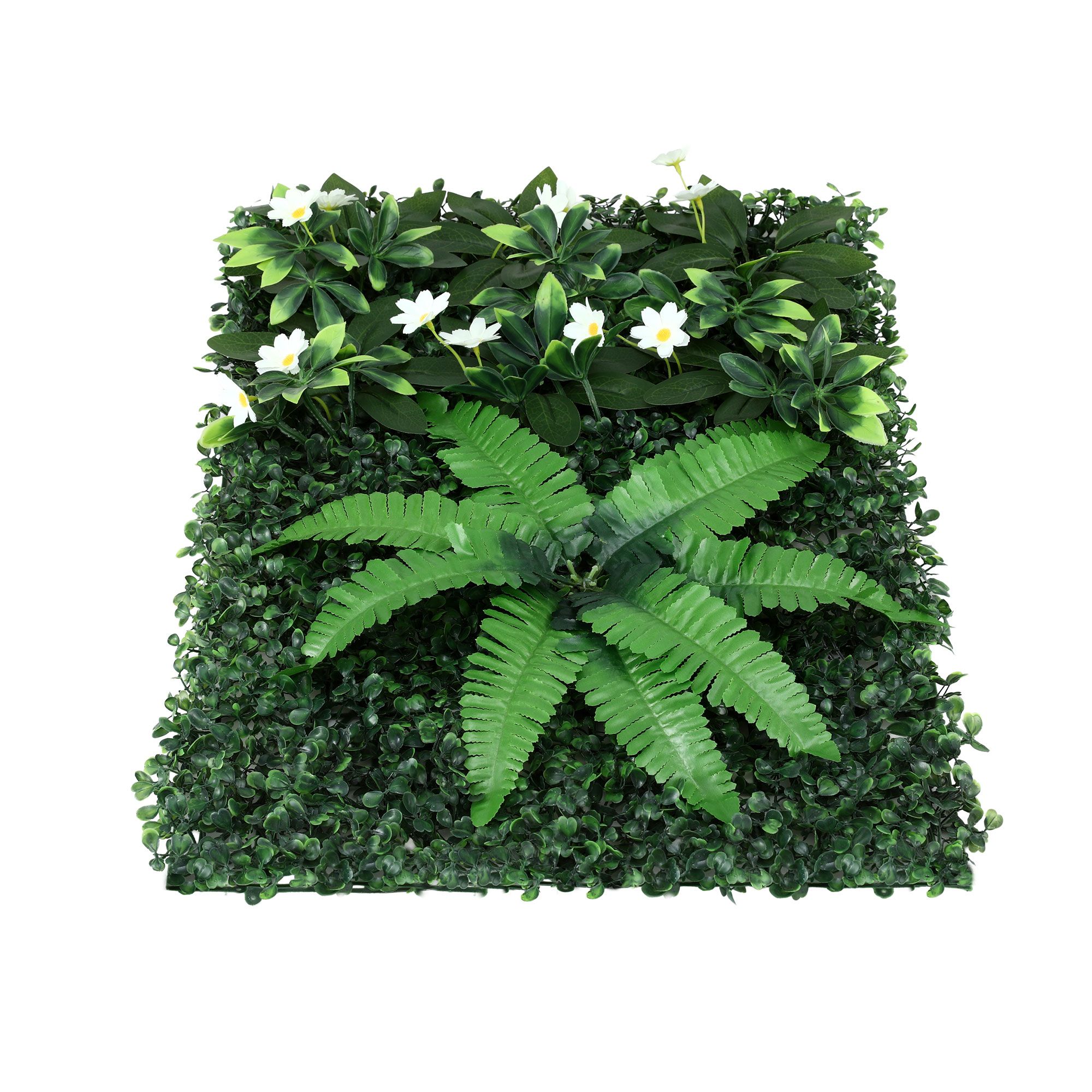 Gardeon Artificial Plant Wall Panels 40x60cm Multi-Style view 3
