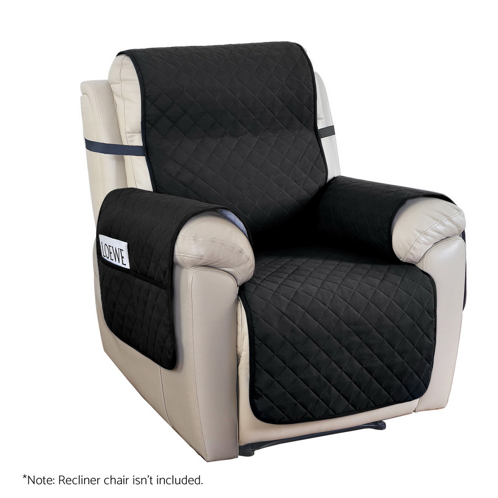 Artiss Recliner Chair Cover 100% Water Resistant