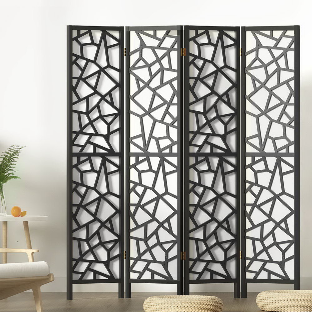 Artiss Clover Room Divider Screen in 3 to 8 Panels