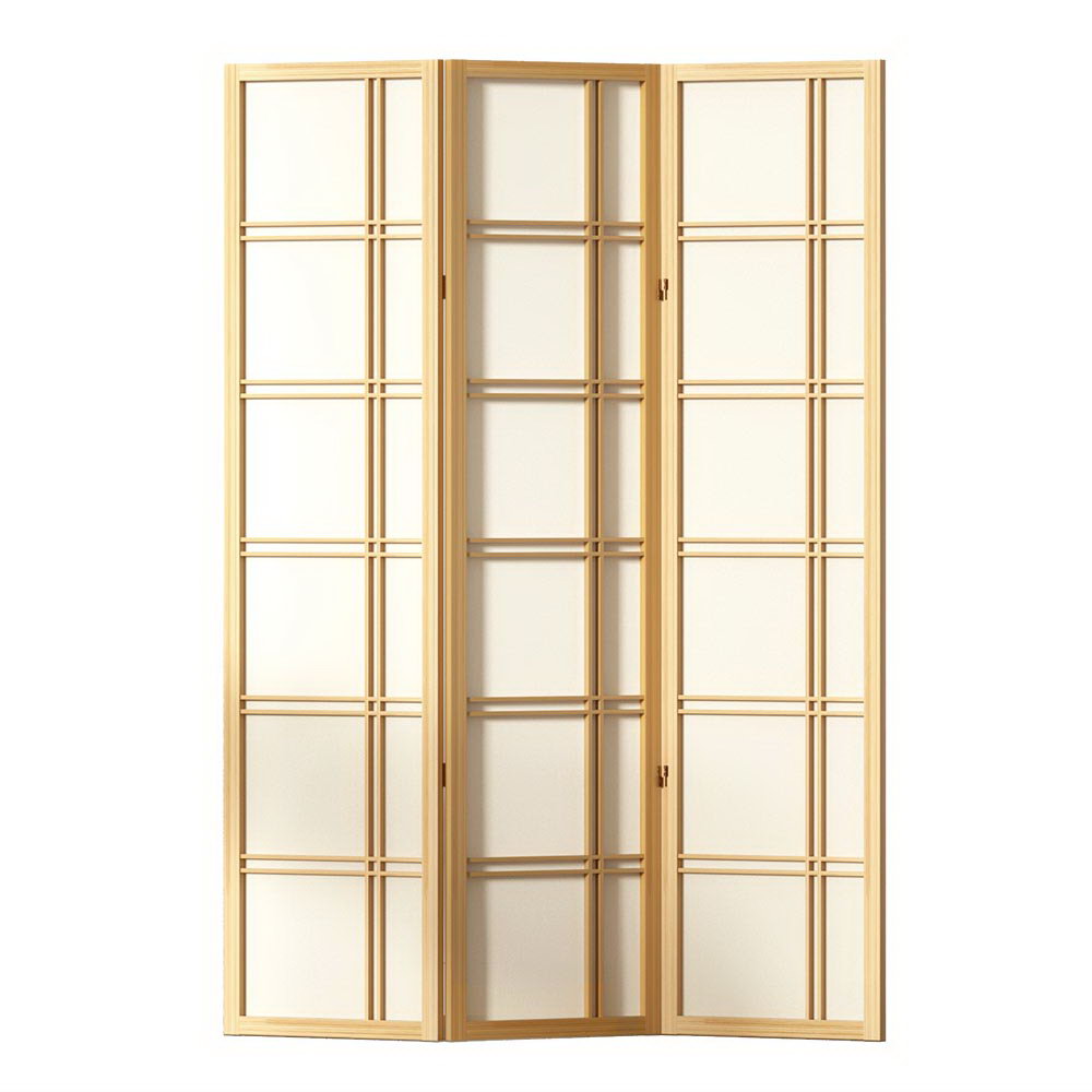Artiss Nova Room Divider Screen in 3 to 8 Panels view 3