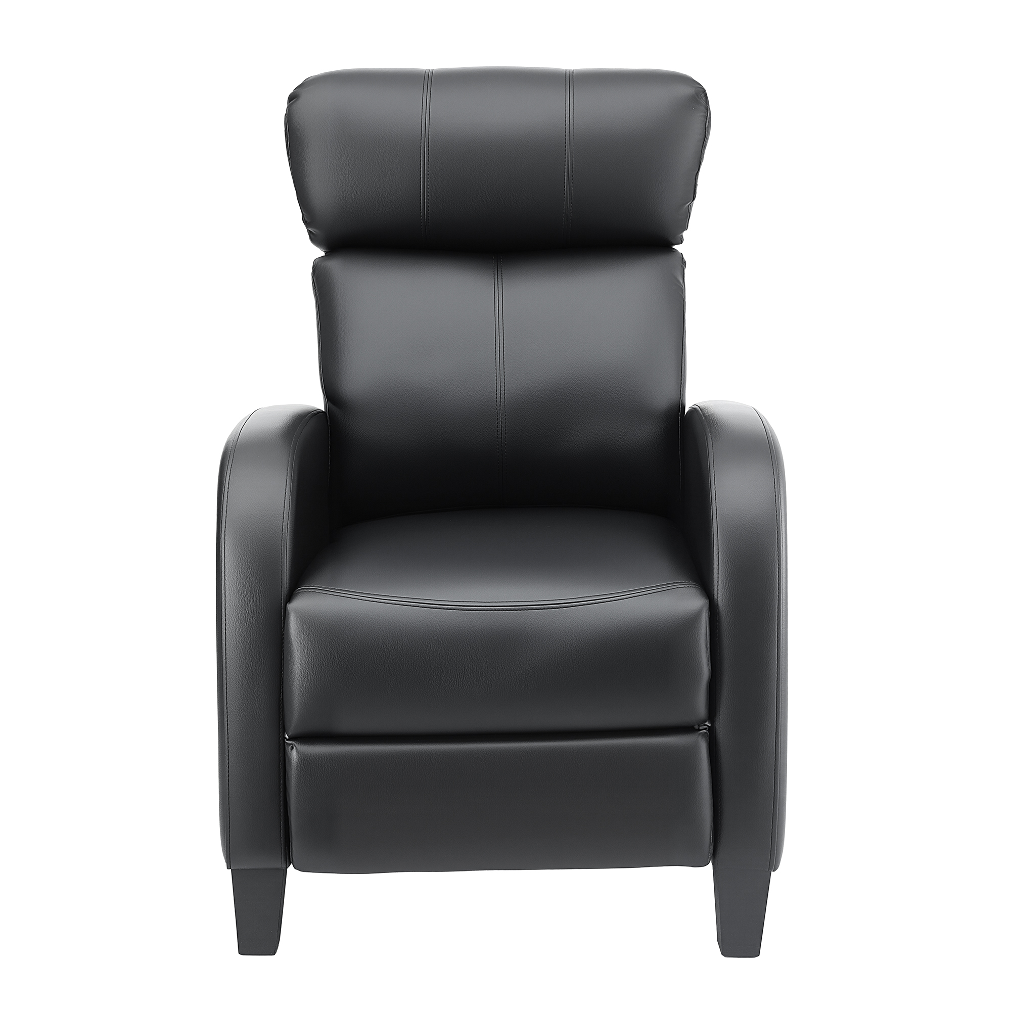Artiss Massage Recliner Chair Small PU Leather view 3