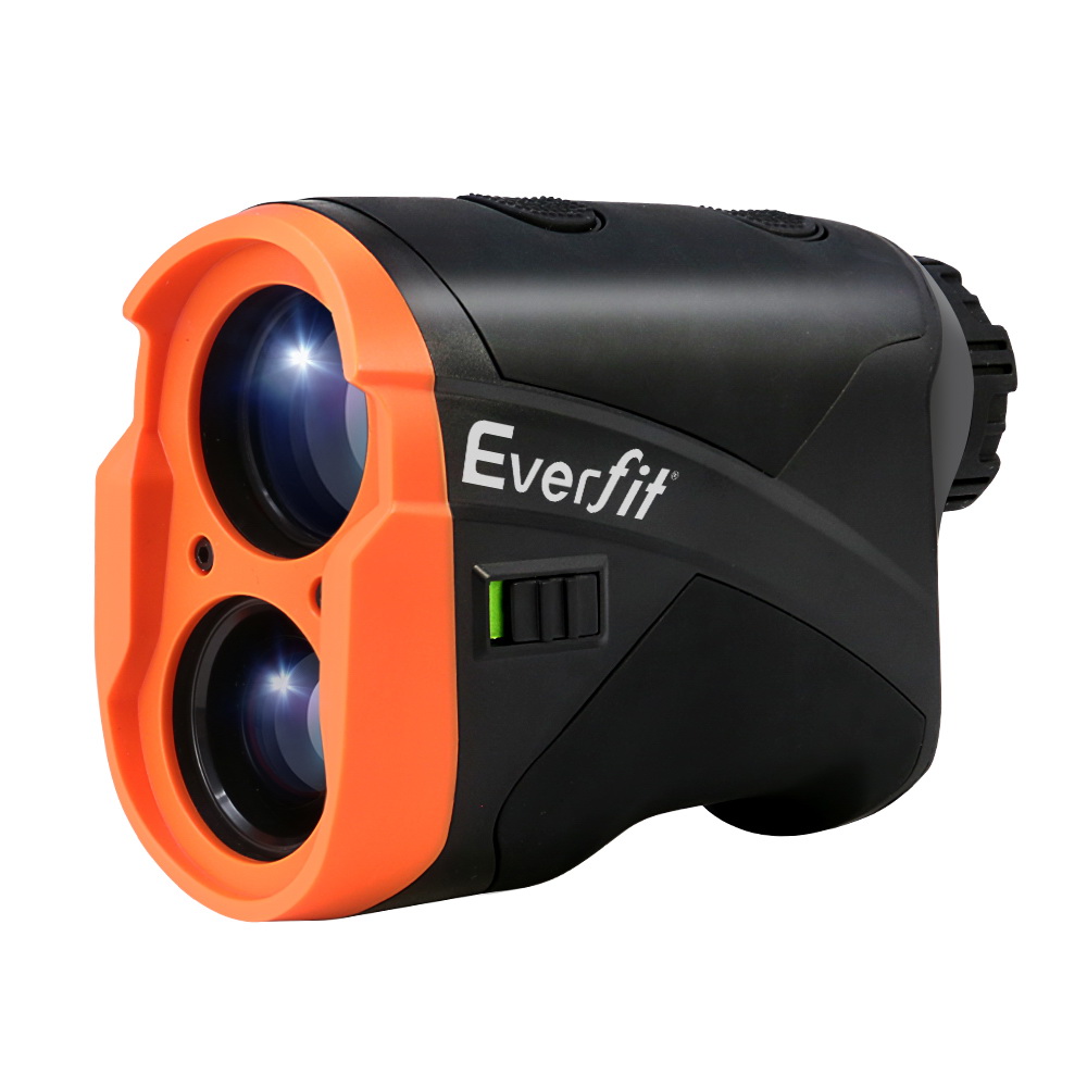 Everfit 700M Golf Rangefinder with Slope and Vibration Alert