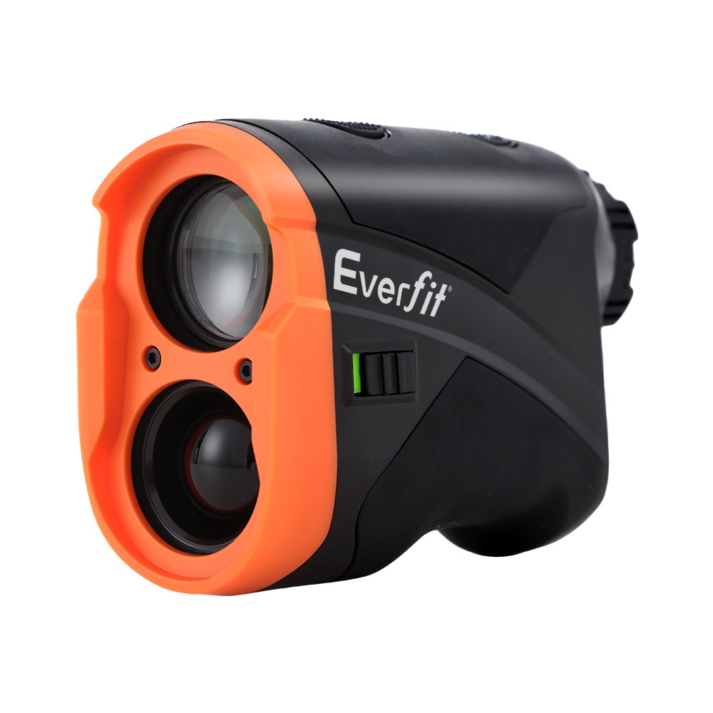 Everfit 700M Golf Rangefinder with Slope and Vibration Alert view 4
