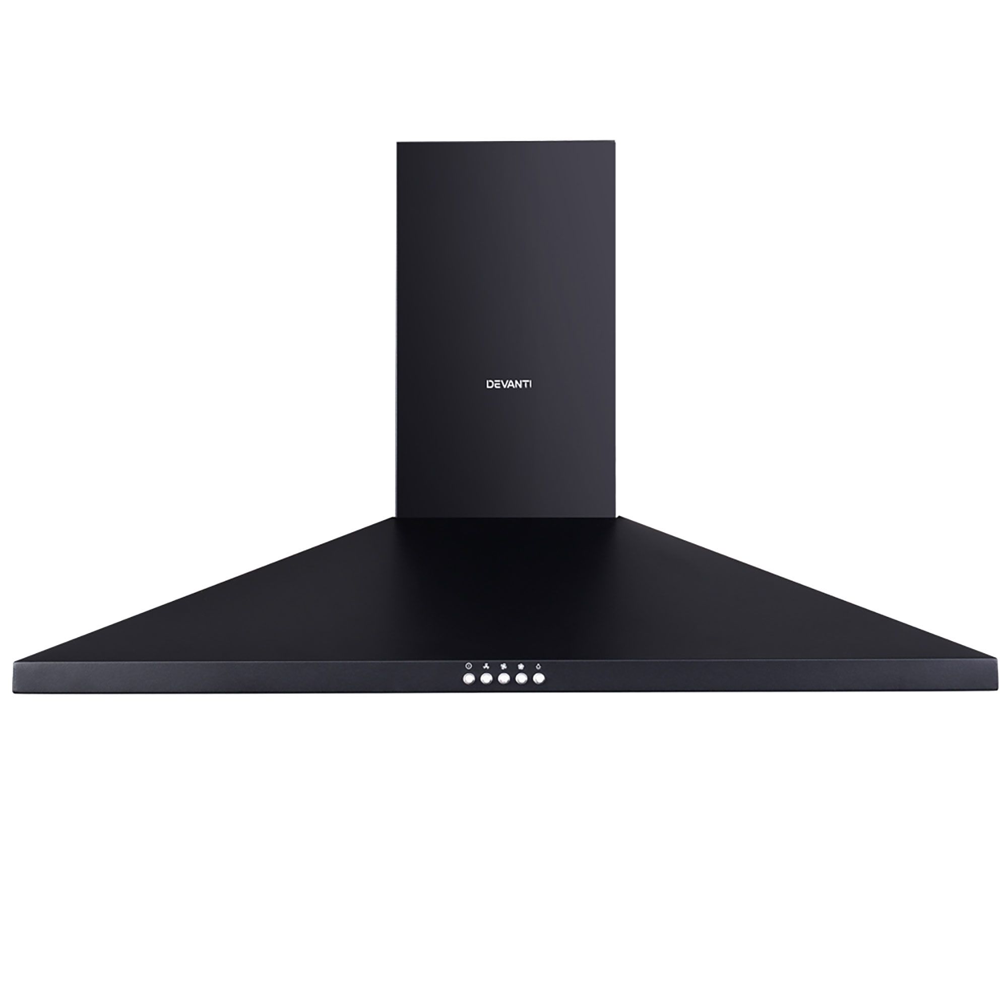 Devanti Range Hood with 3-Speed Extraction Control view 3