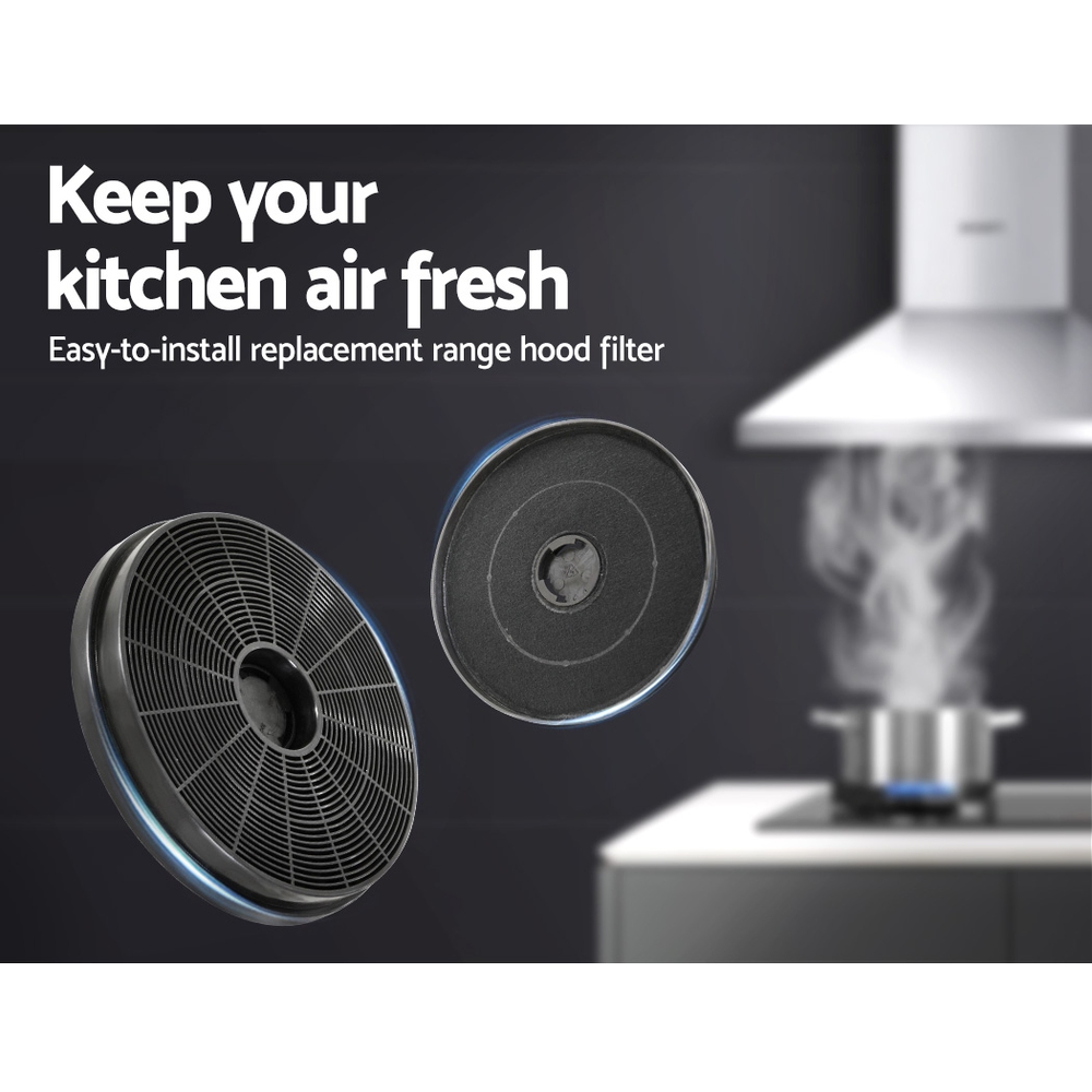 Devanti Range Hood Carbon Charcoal Filters Replacement view 5