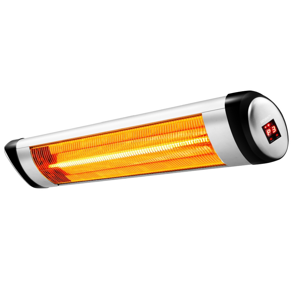 Devanti Reflective Radiant Heater Infrared