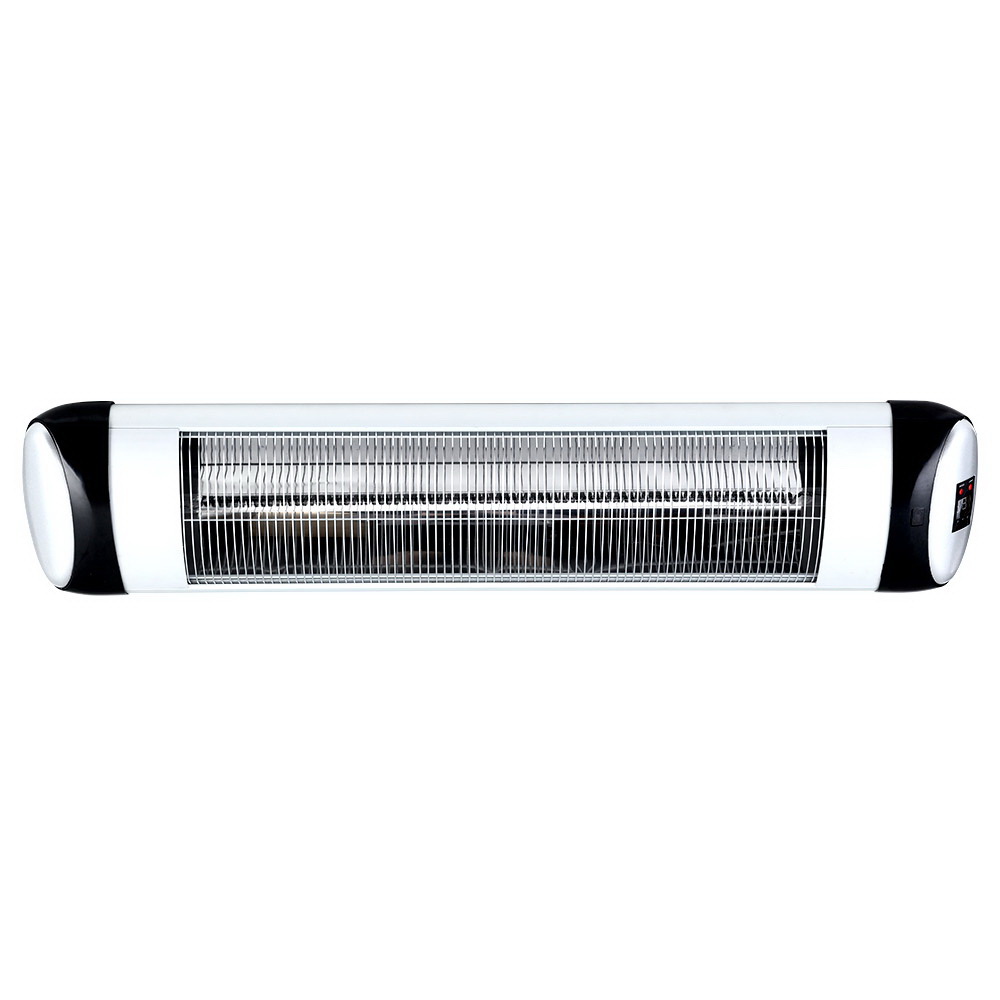 Devanti Reflective Radiant Heater Infrared view 3