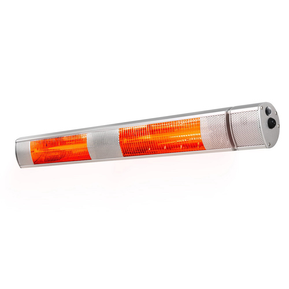 Devanti Halogen Strip Heater Infrared Radiant